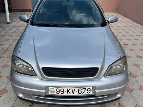 Opel Astra 1999