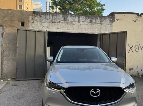 Mazda CX-5 2019