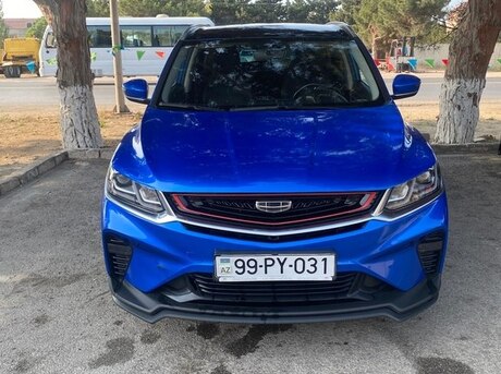 Geely Coolray