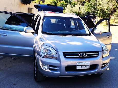 Kia Sportage 2008