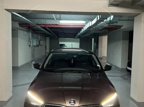 Skoda Rapid 2021