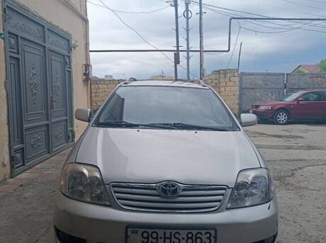 Toyota Corolla 2006