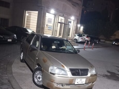 Chery Amulet (A15) 2008