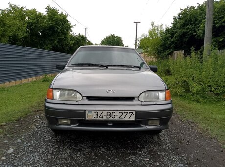LADA (VAZ) 2115 2006