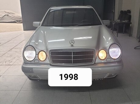 Mercedes E 240 1998