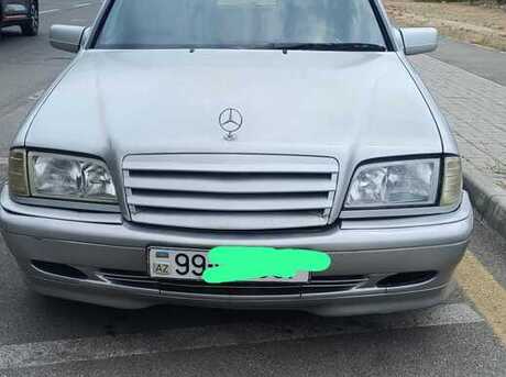 Mercedes C 200 1998