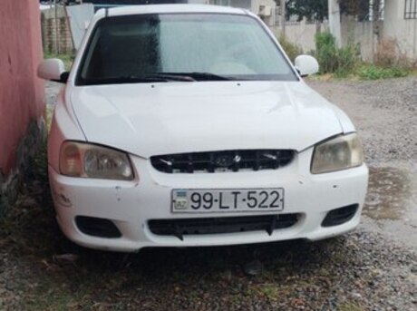 Hyundai Accent 2002
