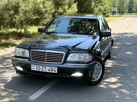 Mercedes C 240 1999
