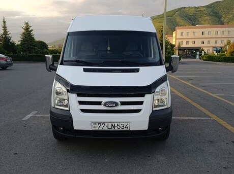 Ford Transit 2009