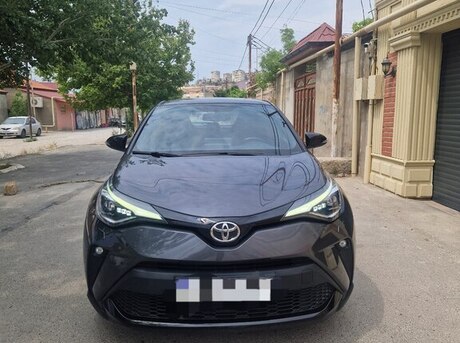 Toyota C-HR 2019