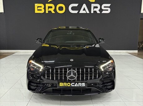 Mercedes E 350 2022