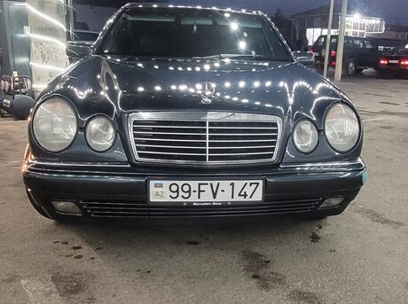 Mercedes E 240 1998