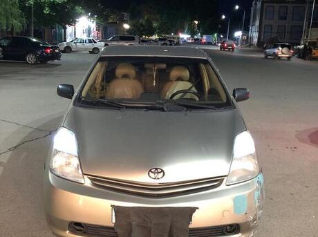 Toyota Prius 2008