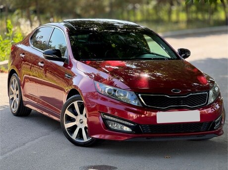 Kia Optima 2013