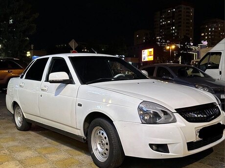 LADA (VAZ) Priora 2013