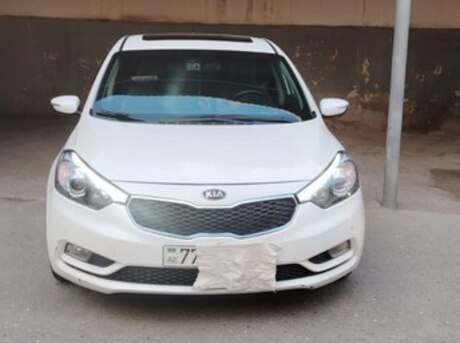 Kia K3 2014