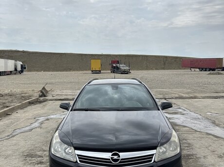 Opel Astra 2007