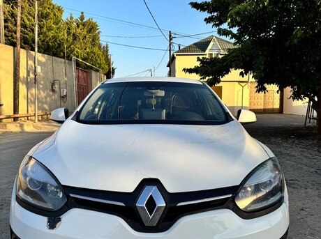 Renault Megane 2014