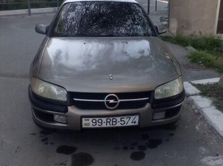 Opel Omega 1997