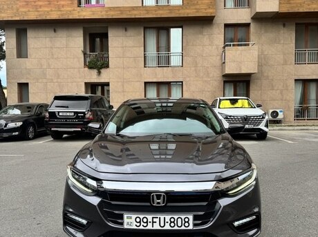 Honda Insight 2019