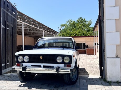 LADA (VAZ) 2106 1992