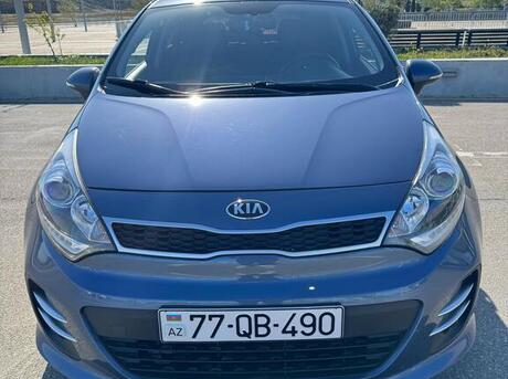 Kia Pride 2015