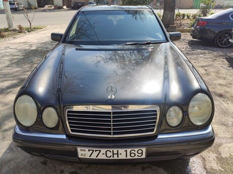 Mercedes E 230 1996