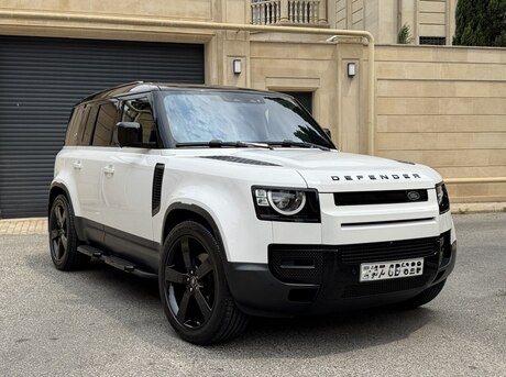 Land Rover Defender 2020