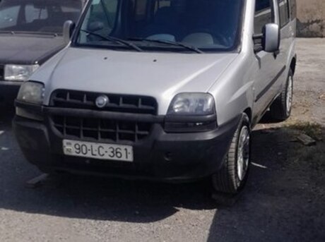 Fiat Doblo 2005