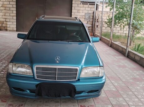 Mercedes C 220 d 2000
