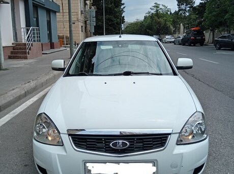 LADA (VAZ) Priora 2015