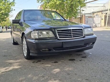 Mercedes C 220 d 1998