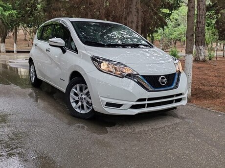 Nissan Note 2019