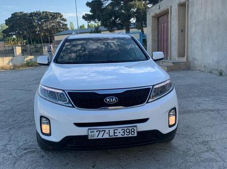 Kia Sorento 2013