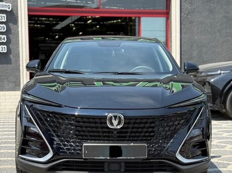 Changan Uni-T 2023