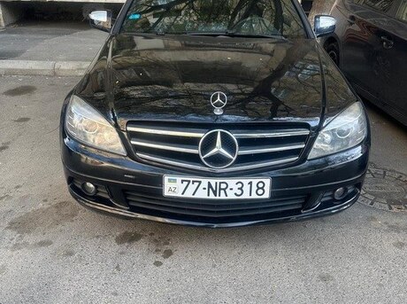 Mercedes C 180 2008
