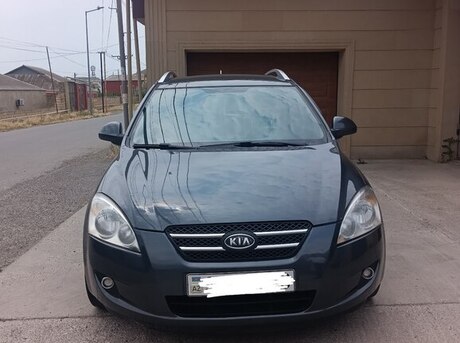 Kia Ceed 2007