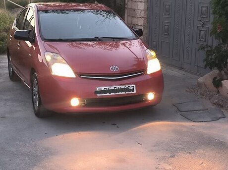 Toyota Prius 2007