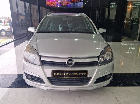 Opel Astra 2006