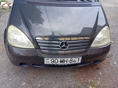 Mercedes A 160 1998