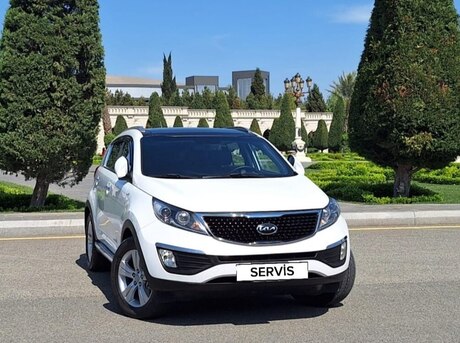 Kia Sportage 2012