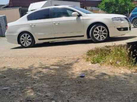 Volkswagen Passat 2008