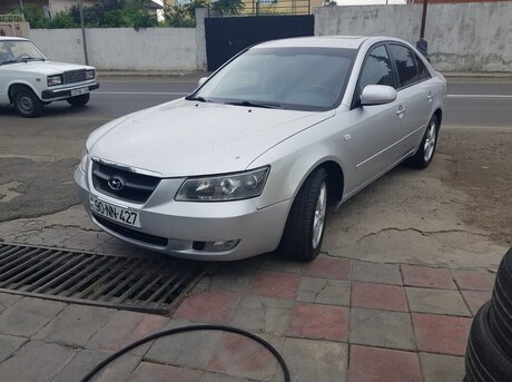 Hyundai Sonata 2008