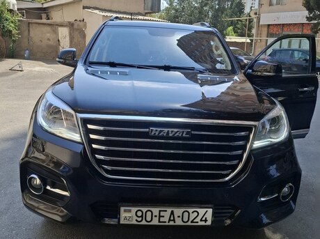 Haval H9