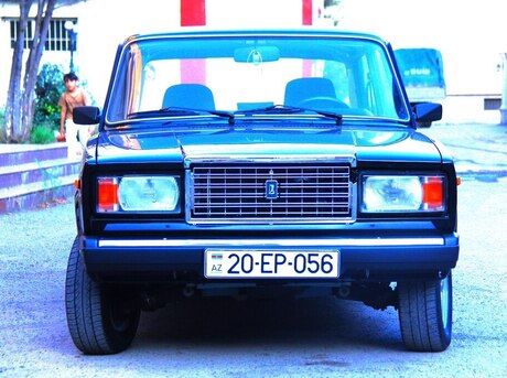 LADA (VAZ) 2107 2010