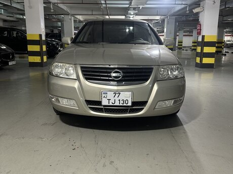 Nissan Sunny 2008