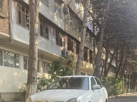 LADA (VAZ) Priora 2014