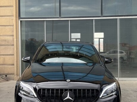 Mercedes C 300