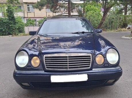 Mercedes E 240 1997