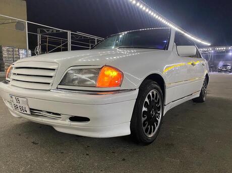 Mercedes C 230 1997